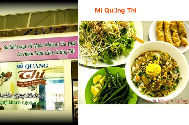 Quang Thi Noodles
