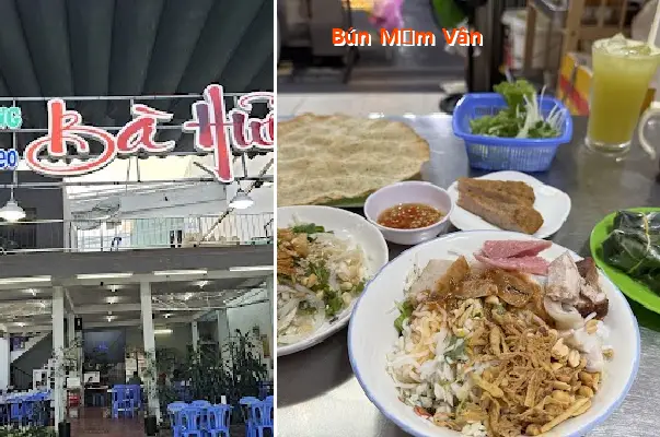 Bun Mam Van