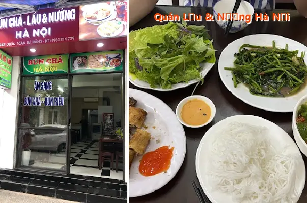 Hanoi Hot Pot & Grill Restaurant