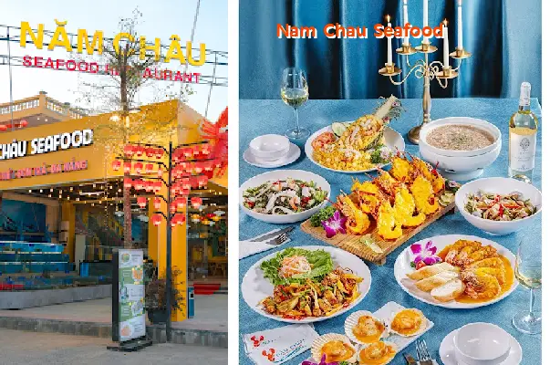 Nam Chau Seafood