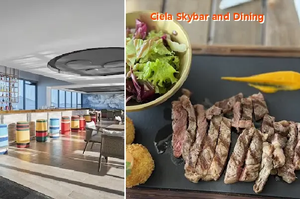 Ciela Skybar and Dining