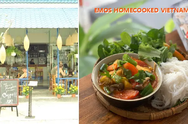 EMOS HOMECOOKED VIETNAMESE CUISINE