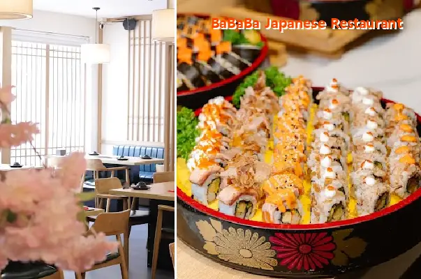 BabaBa Japanese Restaurant