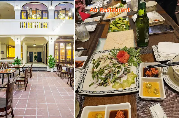 Au Restaurant