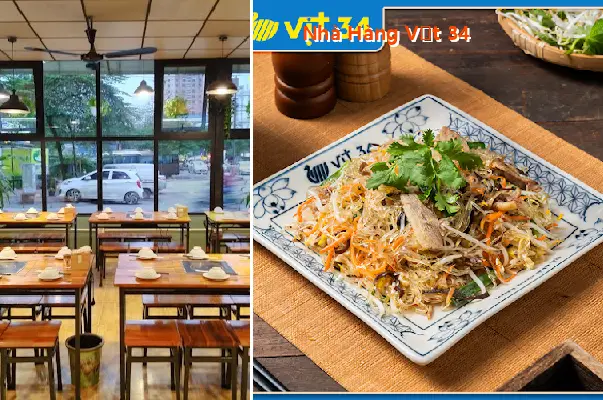 Duck Restaurant 34