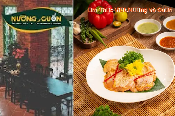 Vietnamese Cuisine: Grilled and Wrapped Dishes
