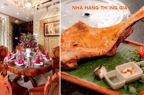 THONG GIA RESTAURANT