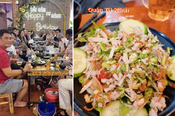 Tu Ranh Restaurant