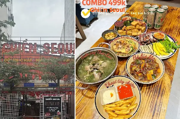 Addicted to Seoul