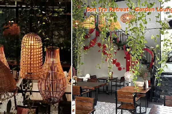 Son Tra Retreat - Garden Lounge & Eatery