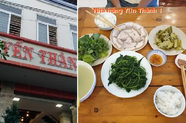 Yen Thanh 1 Restaurant