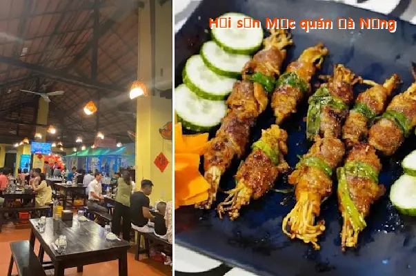 Moc Quan Seafood Restaurant, Da Nang