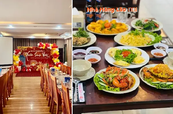 Lao Dai Restaurant