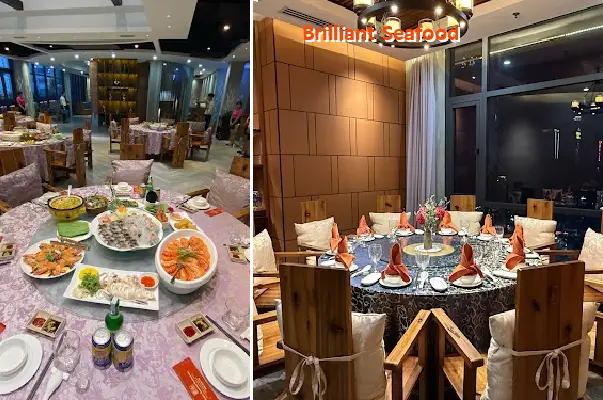 Brilliant Seafood