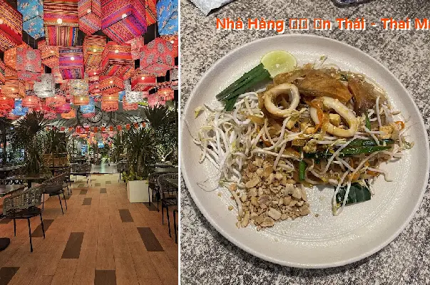 Thai Market Restaurant - Nguyen Van Thoai