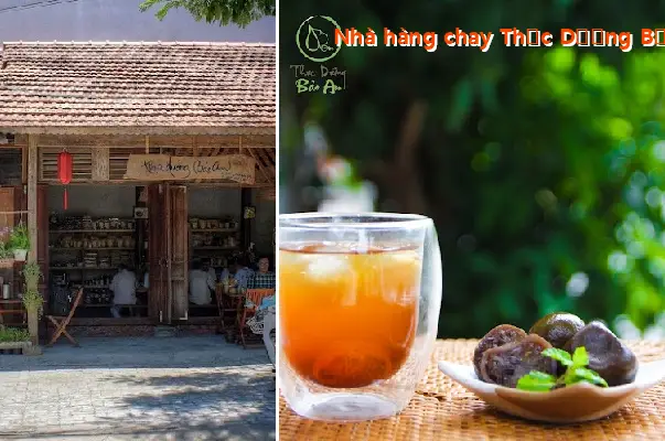 Bao An Macrobiotics Vegetarian Restaurant