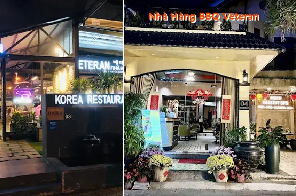 Veteran BBQ Restaurant