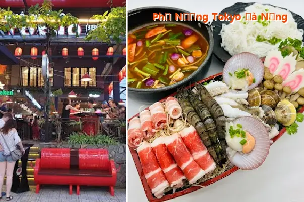 Tokyo BBQ Street Da Nang
