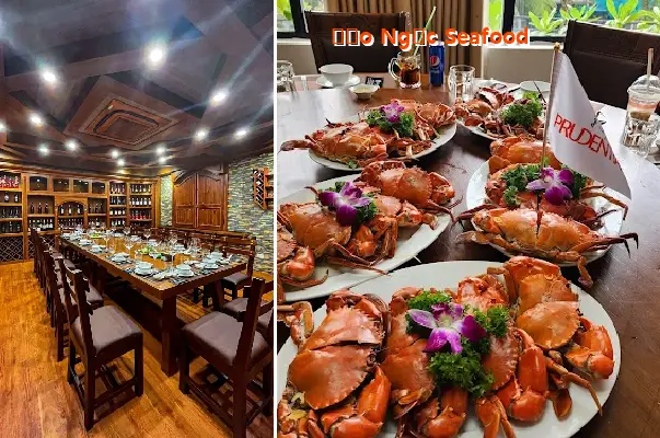 Pearl Island Seafood