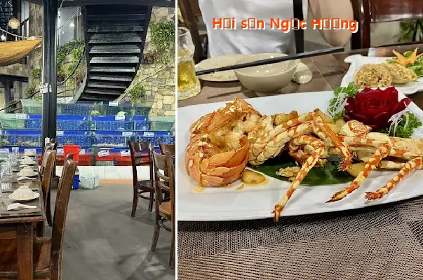 Ngoc Huong Seafood