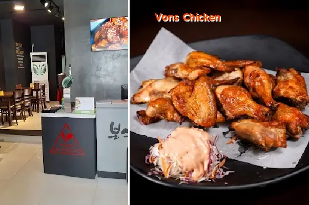 Vons Chicken