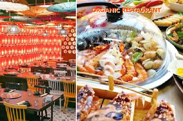 ORGANIC RESTAURANT