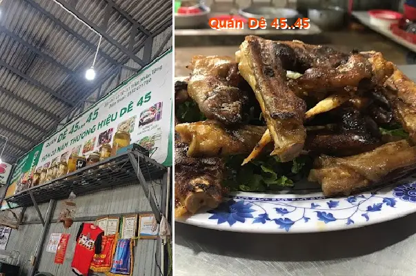 Goat Restaurant 45..45