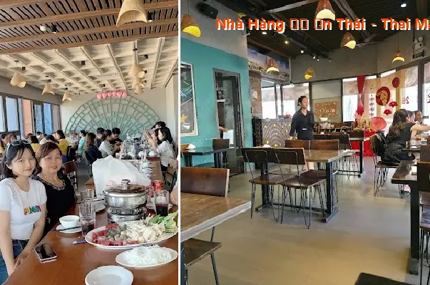 Thai Market Restaurant - Binh Minh 5