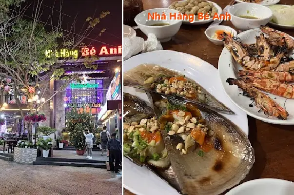 Be Anh Restaurant