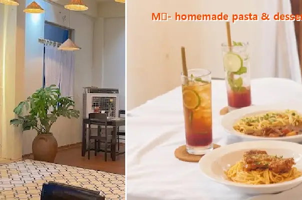 MƠ - homemade pasta & dessert