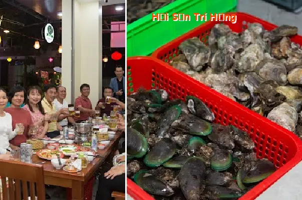 Top 12 Nhà Hàng, Quán ăn nổi tiếng tại Phường An Hải, Thành phố Đà Nẵng