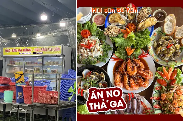 Be Yen Seafood