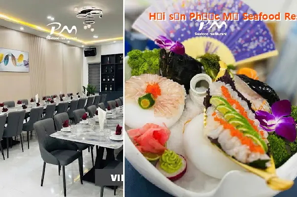 Phuoc My Seafood Restaurant