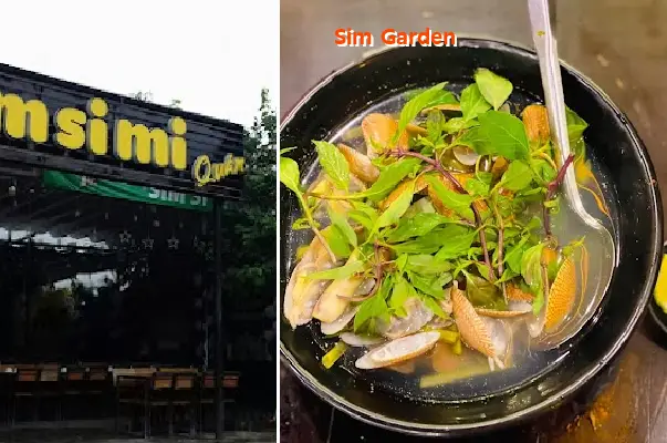 Sim Garden