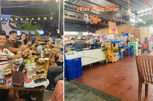 Nam Ranh Quan