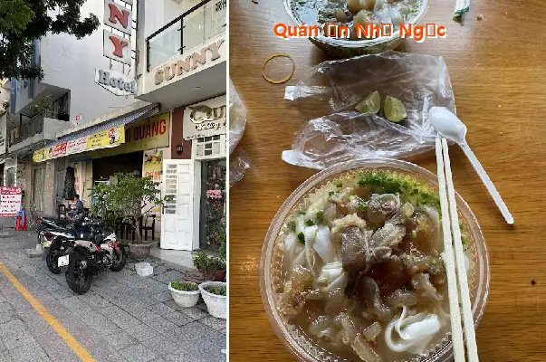 Nhu Ngoc Restaurant