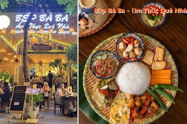 Ba Ba s Kitchen - Home-Style Cuisine