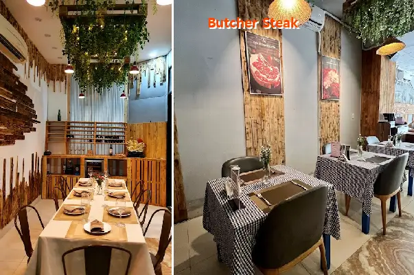Butcher Steak