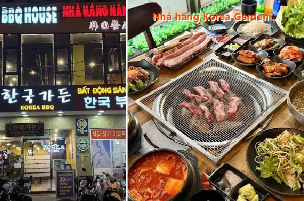 Korea Garden Restaurant