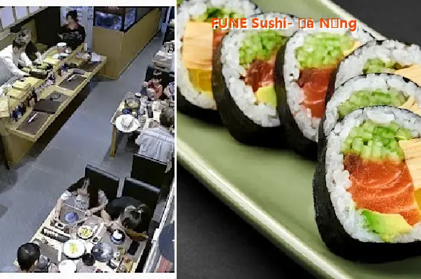 FUNE Sushi - Da Nang