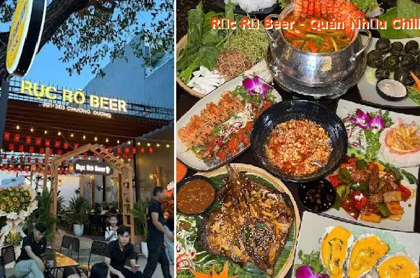 Brilliant Beer - Chill Pub in Da Nang