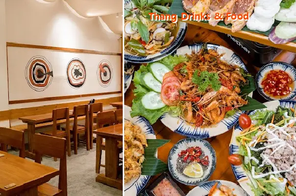 Thang Drinks & Food