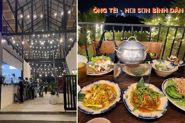 MR. TEI - AFFORDABLE SEAFOOD