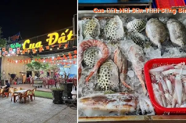 Fresh and Affordable Crab and Seafood