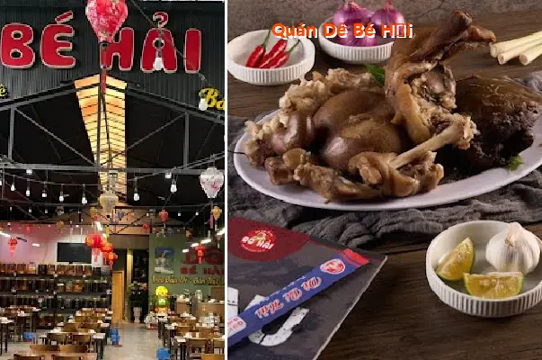 Top 12 Nhà Hàng, Quán ăn nổi tiếng tại Phường Ngũ Hành Sơn, Thành phố Đà Nẵng