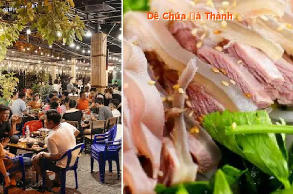 Da Nang Goat King