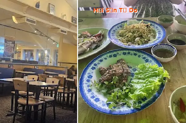Free Seafood