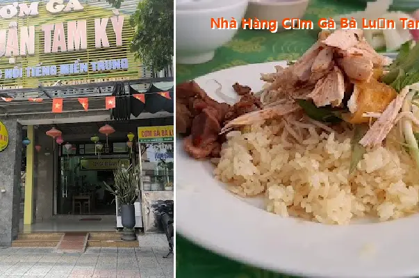 Top 12 Nhà Hàng, Quán ăn nổi tiếng tại Phường Tam Kỳ, Thành phố Đà Nẵng