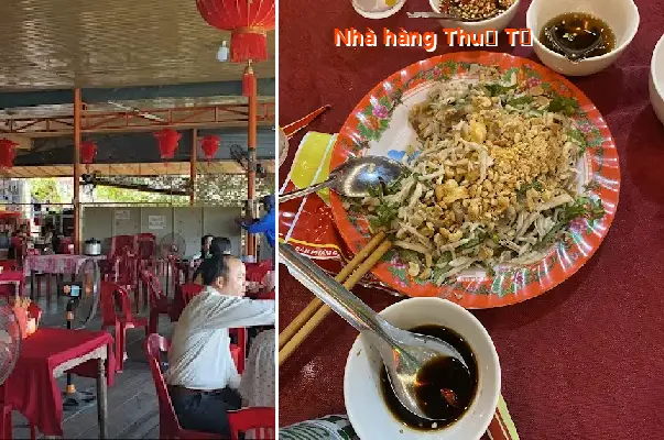 Thuy Ta Restaurant
