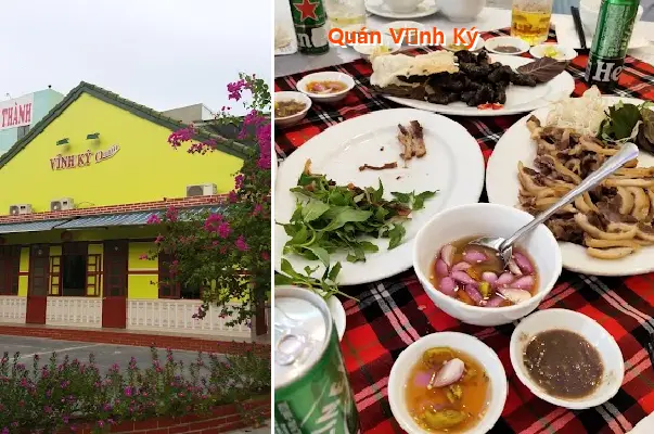 Vinh Ky Restaurant